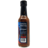 High River Sauces Peppers Up! Hot Sauce (148ml)-Hop Burns & Black