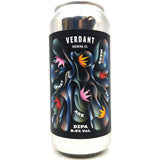 Verdant What Are Dreams Made Of Double IPA 8.4% (440ml can)-Hop Burns & Black