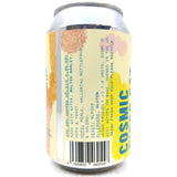 Hop Burns & Black x Villages Cosmic Disco Cat Dry Hopped Kolsch 4.8% (330ml can)-Hop Burns & Black