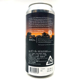 Burnt Mill Tidal Reach New England Pale Ale 4.6% (440ml can)-Hop Burns & Black