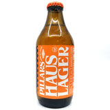 Pillars Haus Lager 3.5% (330ml)-Hop Burns & Black