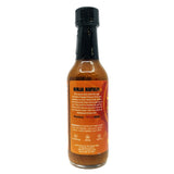 The Pepper Ninja Ninja Napalm Hot Sauce (148ml)-Hop Burns & Black