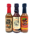 Hot Ones Hot Sauce Season 25 Heat Pack (3 sauces)-Hop Burns & Black