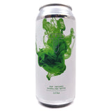 Track Hop Infused Sparkling Water Citra (440ml)-Hop Burns & Black