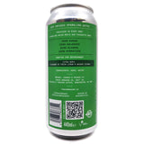 Track Hop Infused Sparkling Water Citra (440ml)-Hop Burns & Black