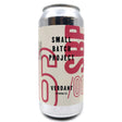 Verdant Small Batch Project #6 Alcohol Free West Coast IPA 0 5% (440ml can)-Hop Burns & Black