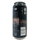 Gravity Well A Way With Worlds Alcohol Free IPA 0.5% (440ml can)-Hop Burns & Black