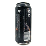 Gravity Well Bootes Void Smoothie Stout 5% (440ml can)-Hop Burns & Black