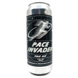 Makemake Pace Invader Pale Ale 2.8% (500ml can)-Hop Burns & Black