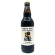 Ideal Day Campfire Hoppy Stout 4.5% (500ml)-Hop Burns & Black