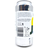 Beak Brewery x Equilibrium Pastures Double IPA 8% (440ml can)-Hop Burns & Black