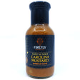 Firefly Carolina Mustard BBQ Sauce (250ml)-Hop Burns & Black