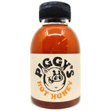 Piggy's Hot Honey (350g)-Hop Burns & Black