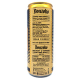 Donzoko Tiramisu Dessert Stout 10% (500ml can)-Hop Burns & Black