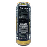 Donzoko Saloon Doors West Coast IPA 6.3% (500ml can)-Hop Burns & Black