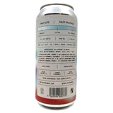 Two Flints Half Life Hazy Pale Ale 5.5% (440ml can)-Hop Burns & Black