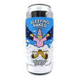 Bluntrock Sleeping Naked IPA 6.8% (440ml can)-Hop Burns & Black