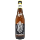 Corsendonk Agnus Tripel 7.5% (330ml)-Hop Burns & Black