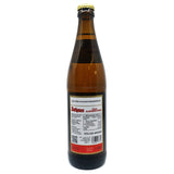 Rothaus Tannenzapfle Alcohol Free Pilsner 0.5% (500ml)-Hop Burns & Black