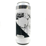 Baron Brewing Long Difficult Day Pale Ale 5% (500ml can)-Hop Burns & Black