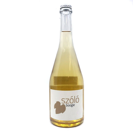 Szolo Boogie Pet Nat 2022 (750ml)-Hop Burns & Black