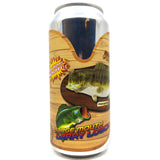 Sureshot All About The Bass Pale Ale 4% (440ml can)-Hop Burns & Black