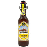 Moosbacher Weissbier 4.7% (500ml)-Hop Burns & Black