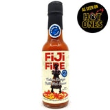 Fiji Fire Native Bongo Chilli Hot Sauce (148ml)-Hop Burns & Black