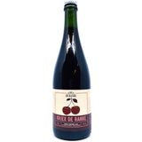 De Ranke Kriek de Ranke 7% (750ml)-Hop Burns & Black