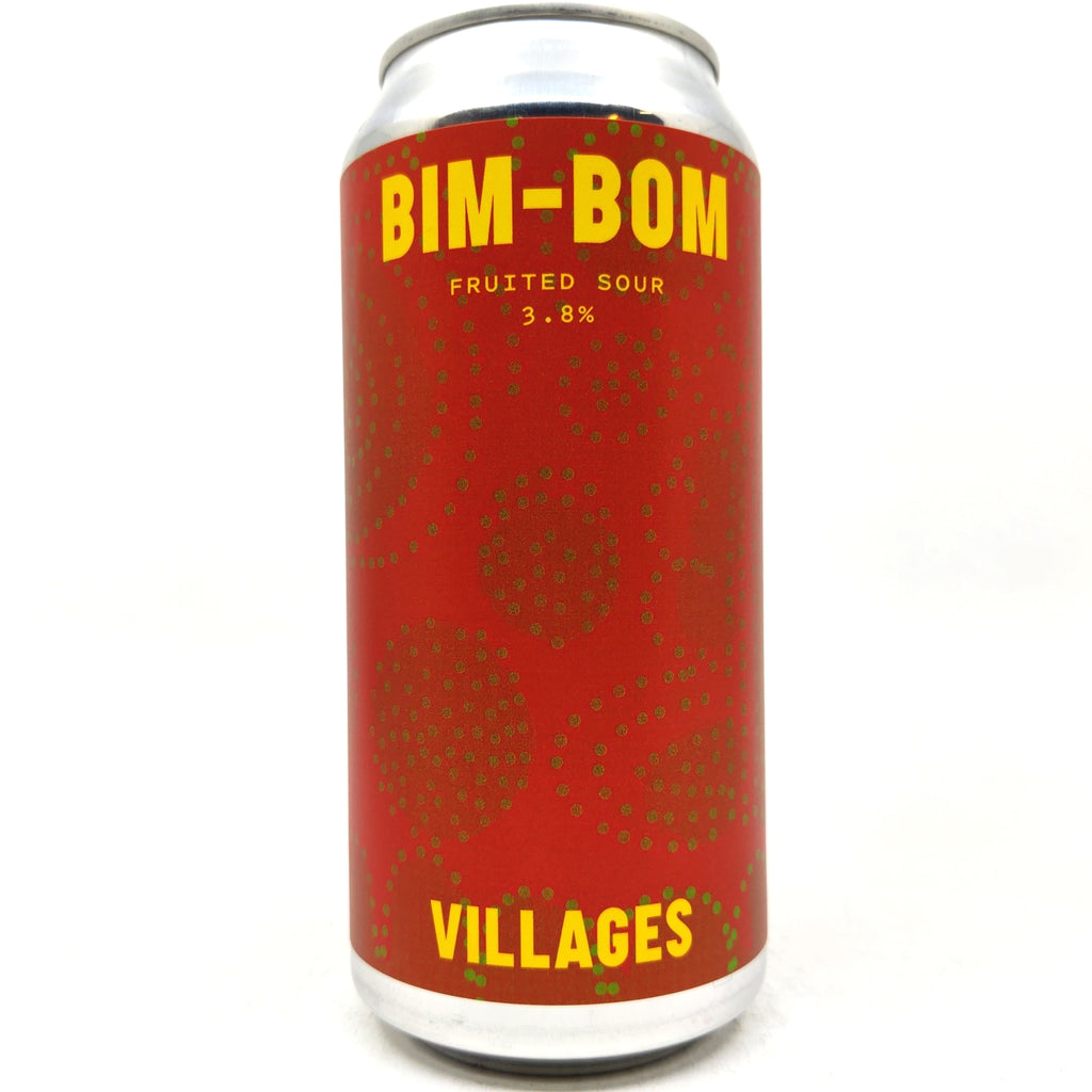 Villages Bim-bom Fruited Sour 3.8% (440ml Can) 