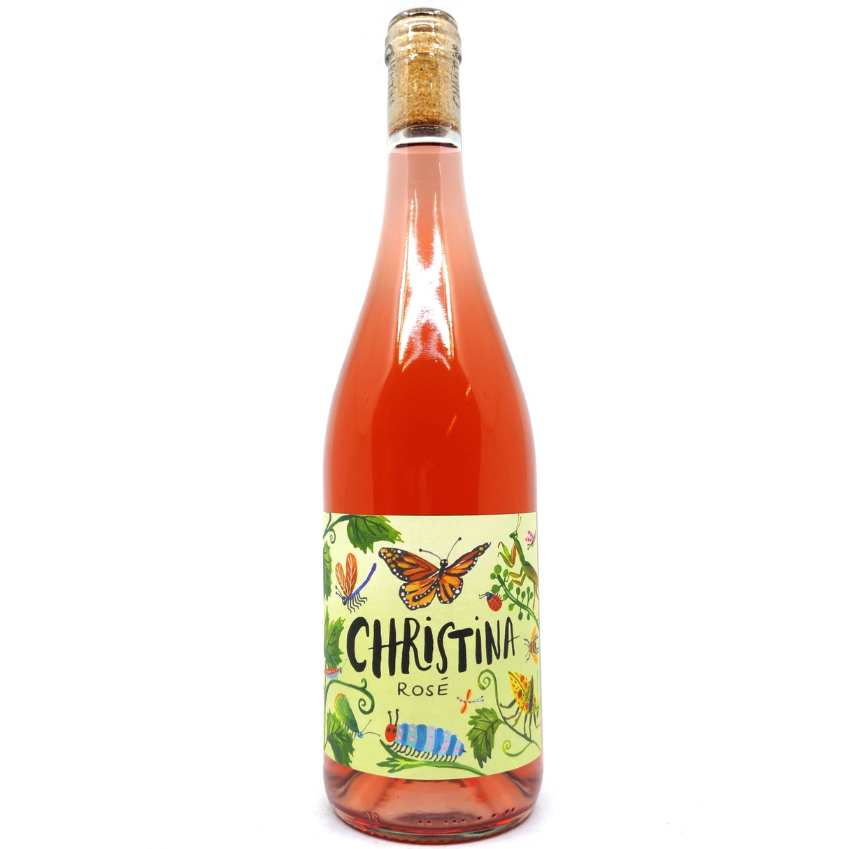 Christina Rose 2022 13.5% (750ml)-Hop Burns & Black