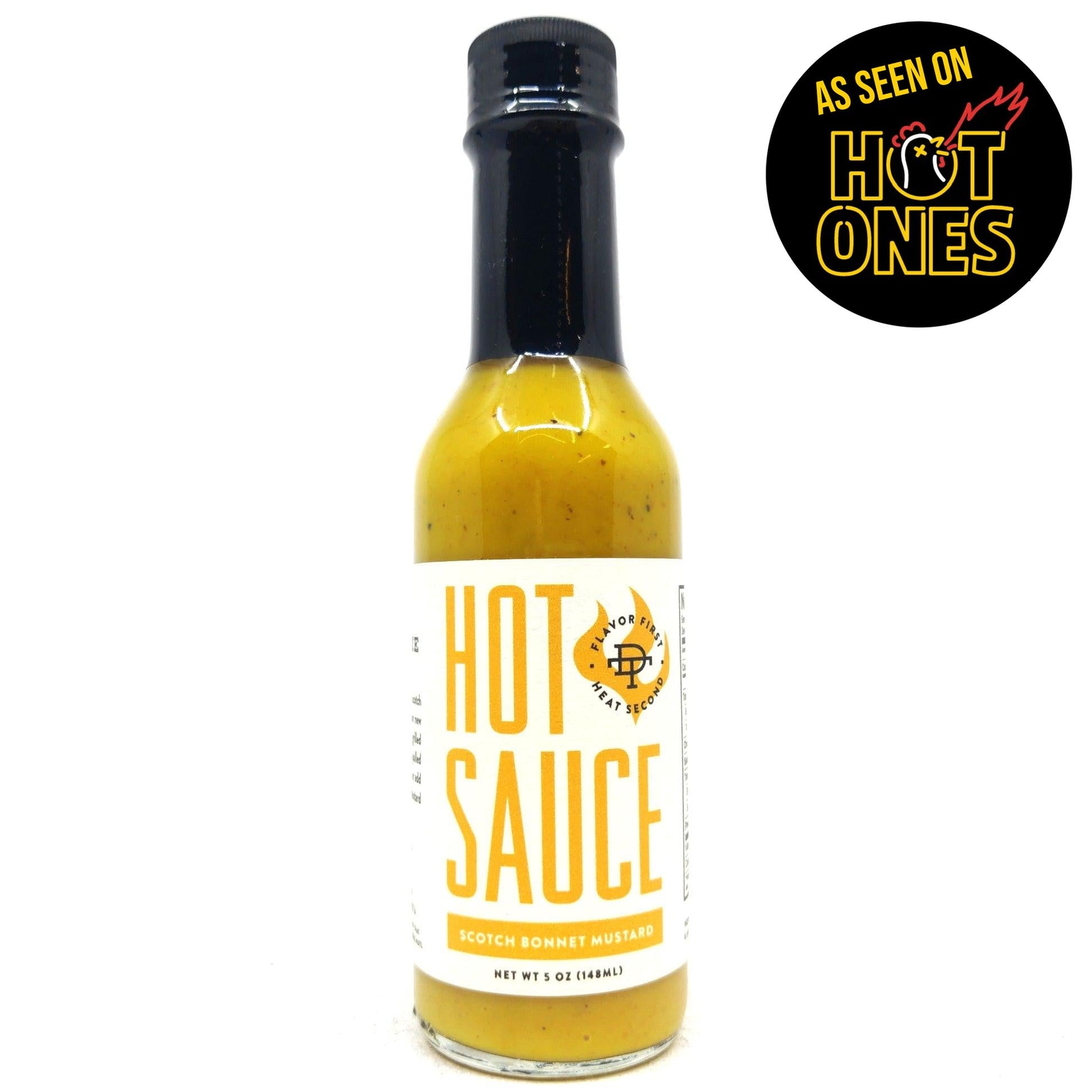 Scotch bonnet deals hot sauce