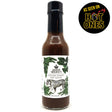 Queen Majesty Cocoa Ghost Hot Sauce (147ml)-Hop Burns & Black