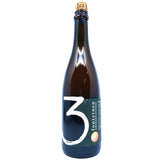 3 Fonteinen Perzik Geel 6.7% (750ml)-Hop Burns & Black