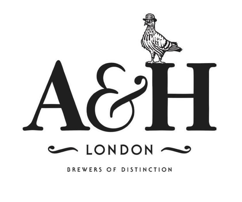 Anspach & Hobday The London ESB 4.6% (440ml can)-Hop Burns & Black