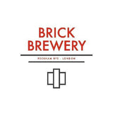 Brick Brewery West Coast IPA Azacca & Sultana 6% (440ml can)-Hop Burns & Black