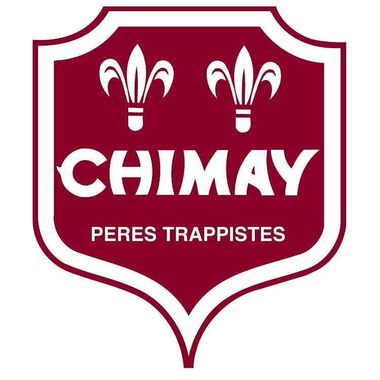 Chimay 150 Trappist Blonde Ale 10 % (330ml)-Hop Burns & Black