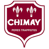 Chimay 150 Trappist Blonde Ale 10 % (330ml)-Hop Burns & Black