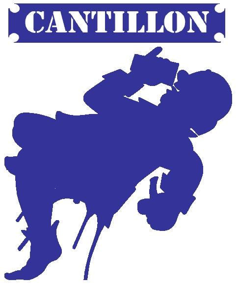 Cantillon Vigneronne 6.5% (750ml)-Hop Burns & Black