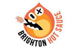 Brighton Hot Sauce Tropical (150ml)-Hop Burns & Black