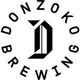 Donzoko Garden Bier Session Lager 3.8% (500ml can)-Hop Burns & Black