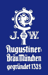 Augustiner Maximator Starkbier 7.5% (500ml)-Hop Burns & Black