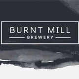 Burnt Mill Mantle Point Brown Ale 5% (440ml can)-Hop Burns & Black