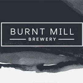 Burnt Mill Great Bitter Lake West Coast Double IPA 8% (440ml can)-Hop Burns & Black