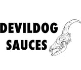 DevilDog x Rivington Never Known Fog Like It Chilli Sauce (150ml)-Hop Burns & Black