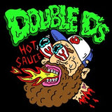 Double D's Lemon x Orange x Peri Peri Hot Sauce (150ml)-Hop Burns & Black