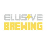 Elusive Brewing Sunset City American Barley Wine 9% (440ml can)-Hop Burns & Black