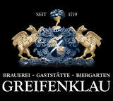 Greifenklau Lagerbier 4.9% (500ml)-Hop Burns & Black