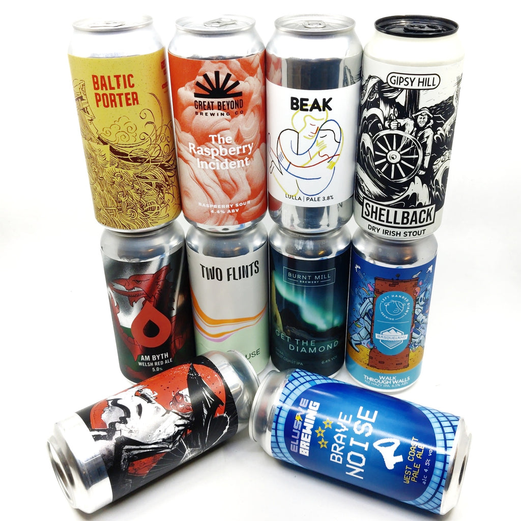 Gift Subscription – NZ Craft Beer Judges' Selection – STARTING NOW – Craft  Box Direct