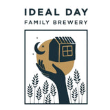 Ideal Day Path of The Sun Field Beer 4.5% (500ml)-Hop Burns & Black